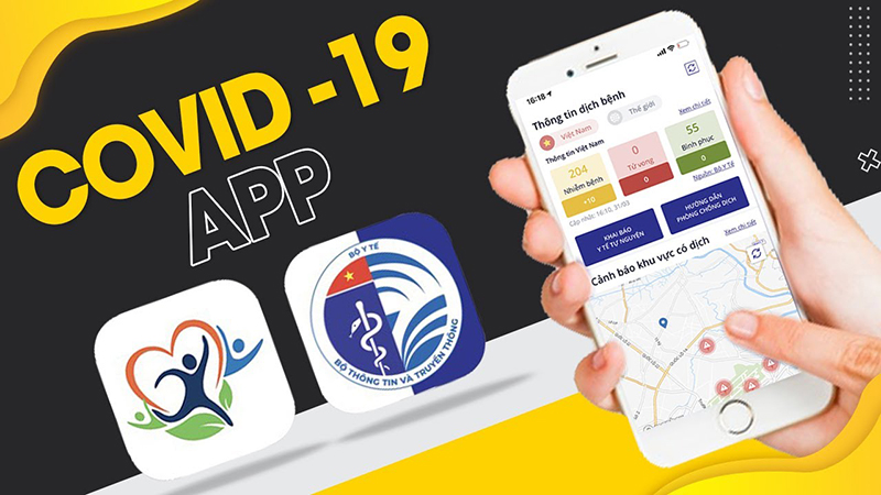 c&ocirc;ng nghệ ứng dụng v&agrave;o hệ thống chăm s&oacute;c sức khỏe tại Việt Nam